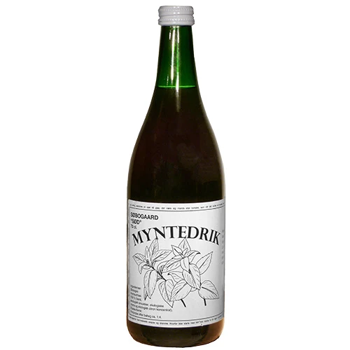 Søbogaard Myntadryck Ekologisk | 73 cl