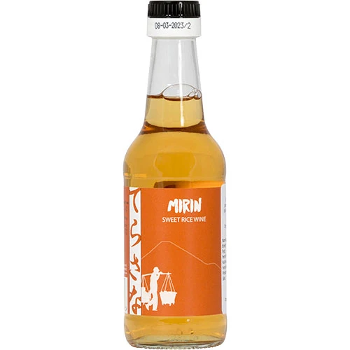 Mirin Japanskt Matvin | 250 ml