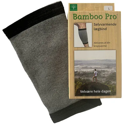 Bamboo Pro Vadstöd Självvärmande | Stl. L