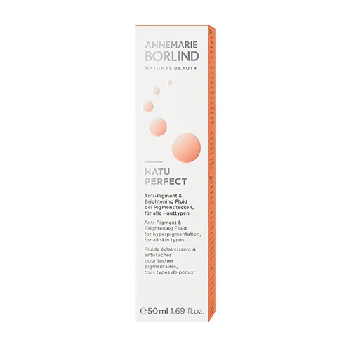 Annemarie Börlind NATUPERFECT Fluid Anti Pigment & Brightening 50ml | 50 ml