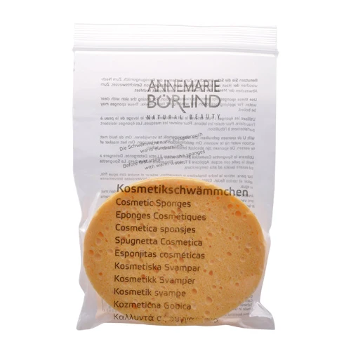 Annemarie Börlind Kosmetiksvamp set (2 st.)