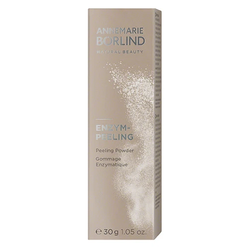 Annemarie Börlind ENZYM PEELING Powder 30g | 50 ml