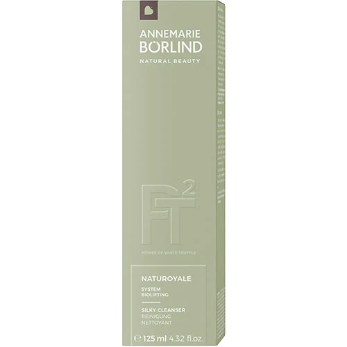 NatuRoyale Silky Cleanser