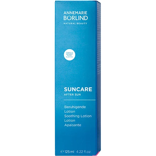 Annemarie Börlind After sun Lugnande lotion | 125 ml
