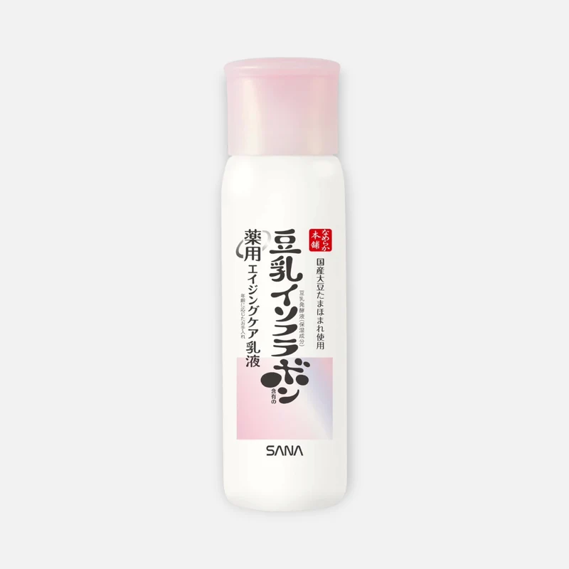 Sana Soy Isoflavones Aging Care Face Emulsion 150ml