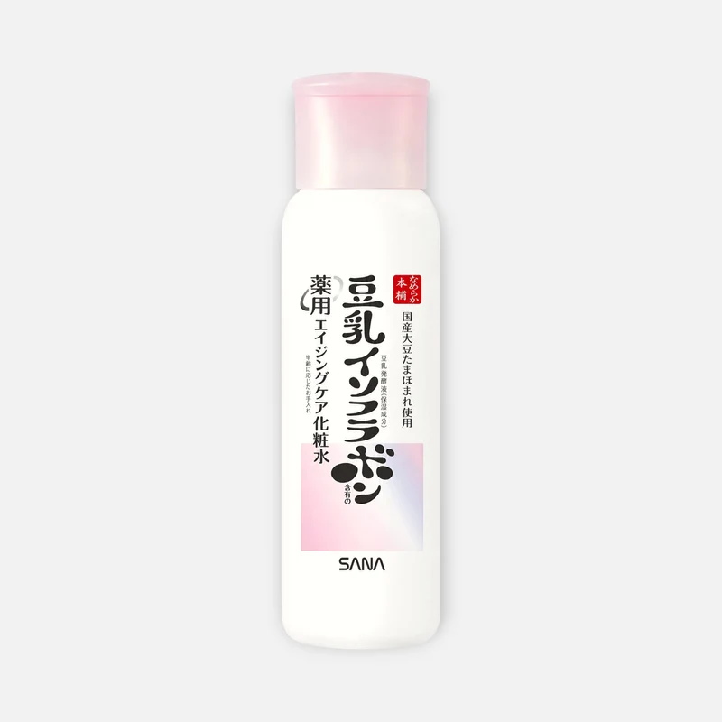 Sana Soy Isoflavones Aging Care Face Lotion 200ml