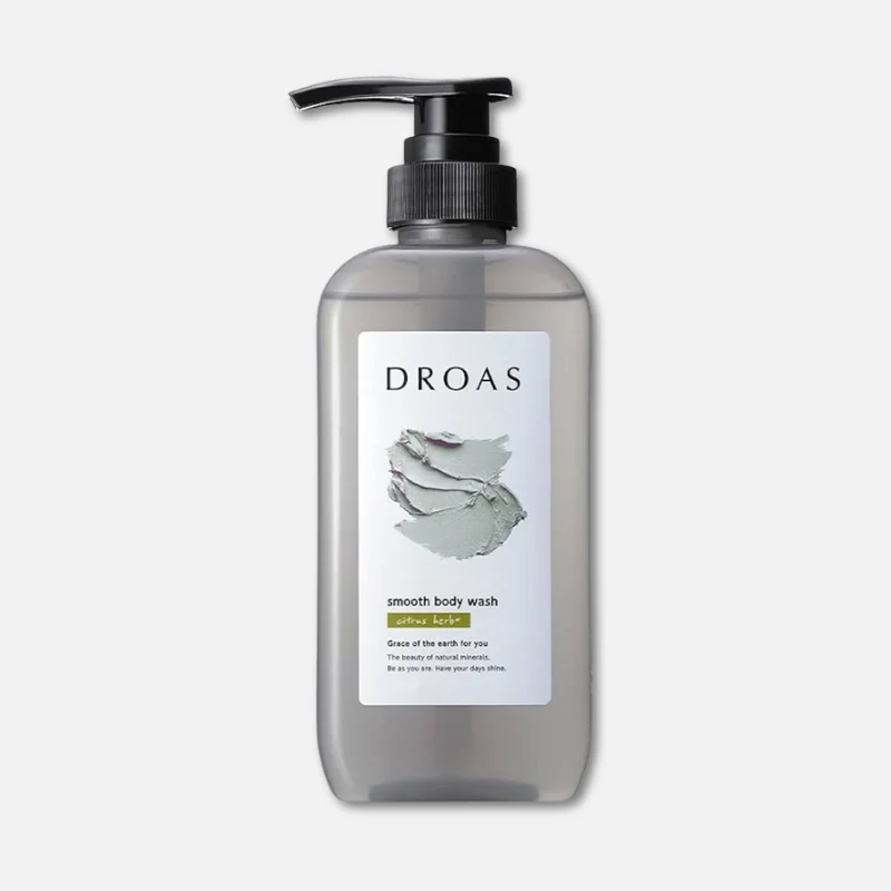 Droas Smooth Body Wash 400ml