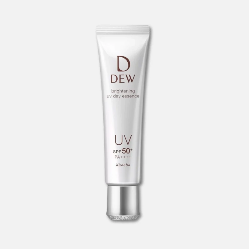 Kanebo DEW Brightening UV Day Essence SPF50+ PA++++ 40g