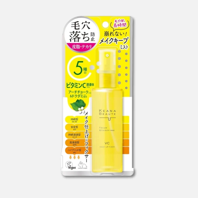 Meishoku Keana Beaute Vitamin C Make Up Fixer 85ml
