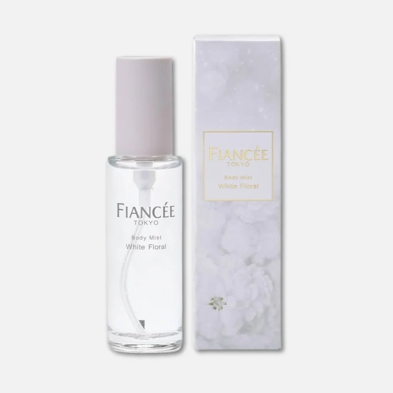 Fiancee Body Mist (White Floral) 50ml