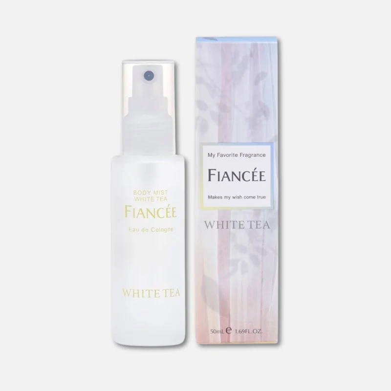 Fiancee Body Mist (White Tea) 50ml
