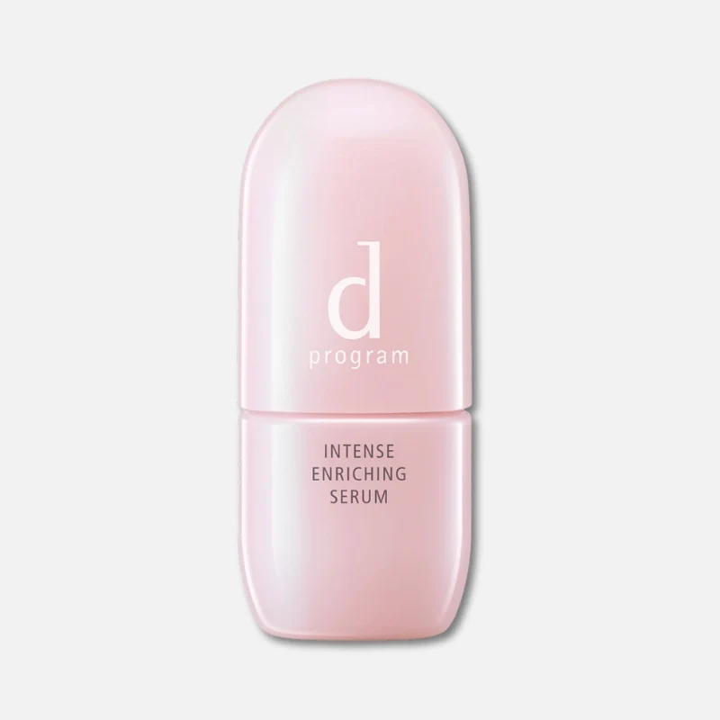 Shiseido D Program Intense Enrich Serum 45ml