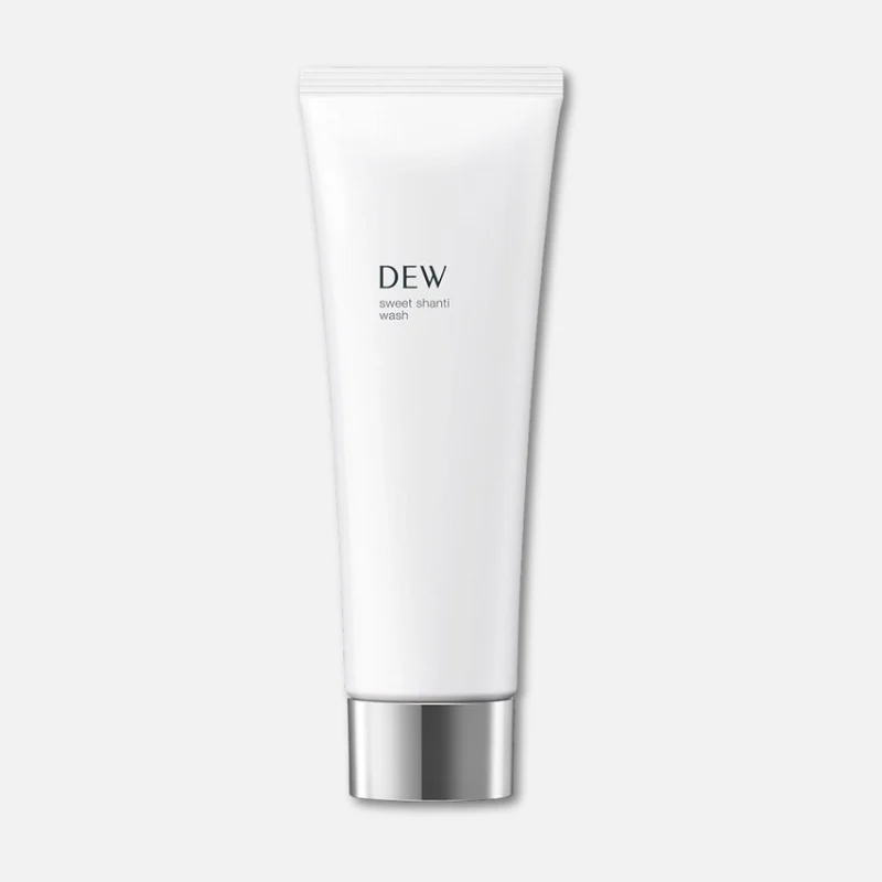 Kanebo DEW Sweet Shanti Wash 125g