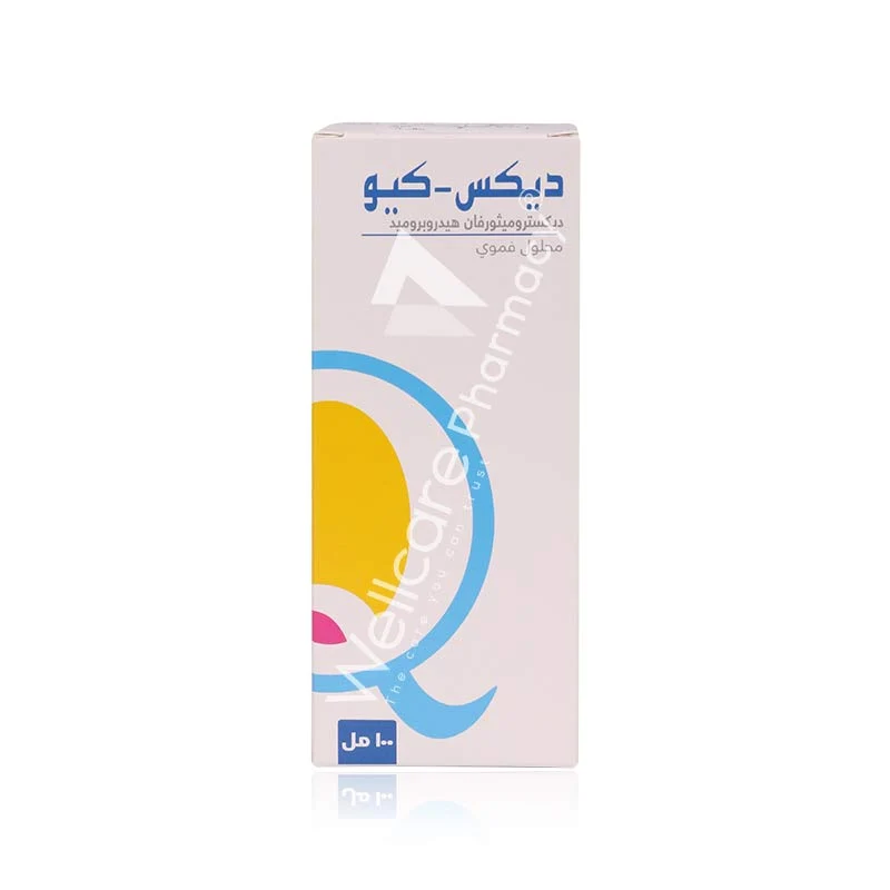 Dex-Q Oral 7.5mg/5ml Solution 100ml