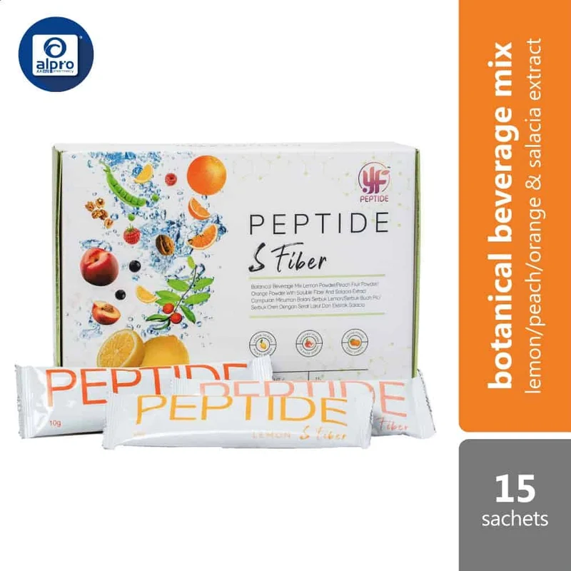 YF Peptide S Fiber 15s