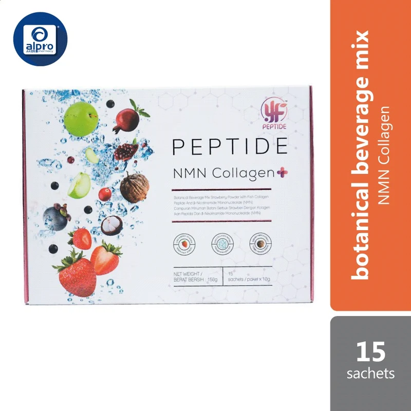 YF Peptide NMN Collagen + 15s | Improve Menopausal Symptoms