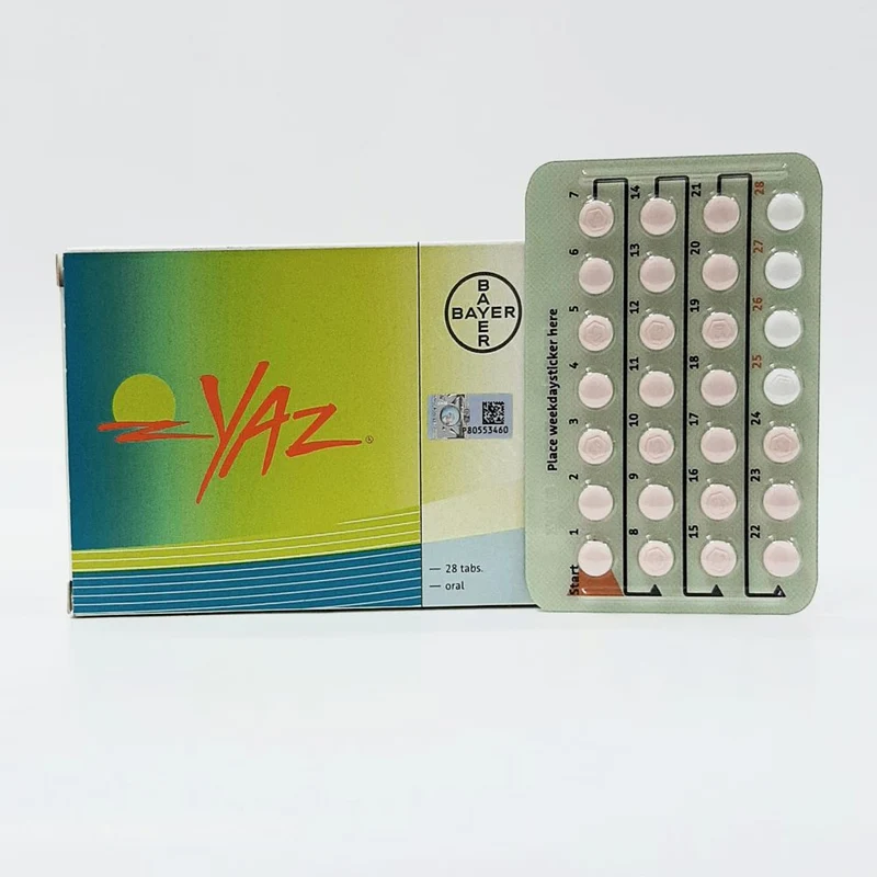 Yaz 28s