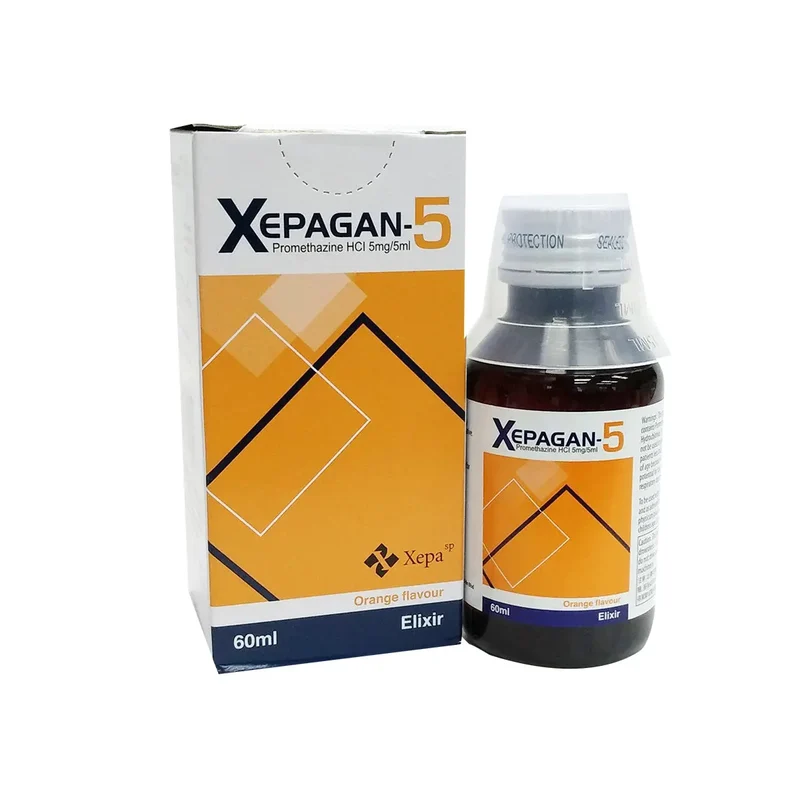 #XEPAGAN-5 60ML