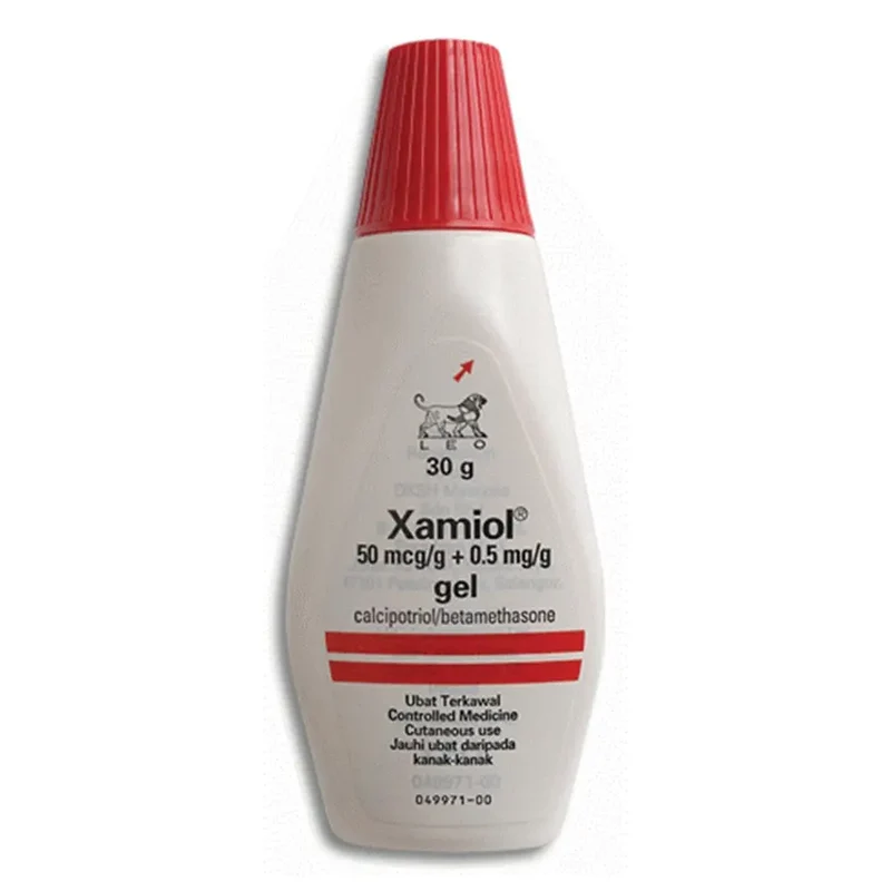 Xamiol 0.5% Gel 30g