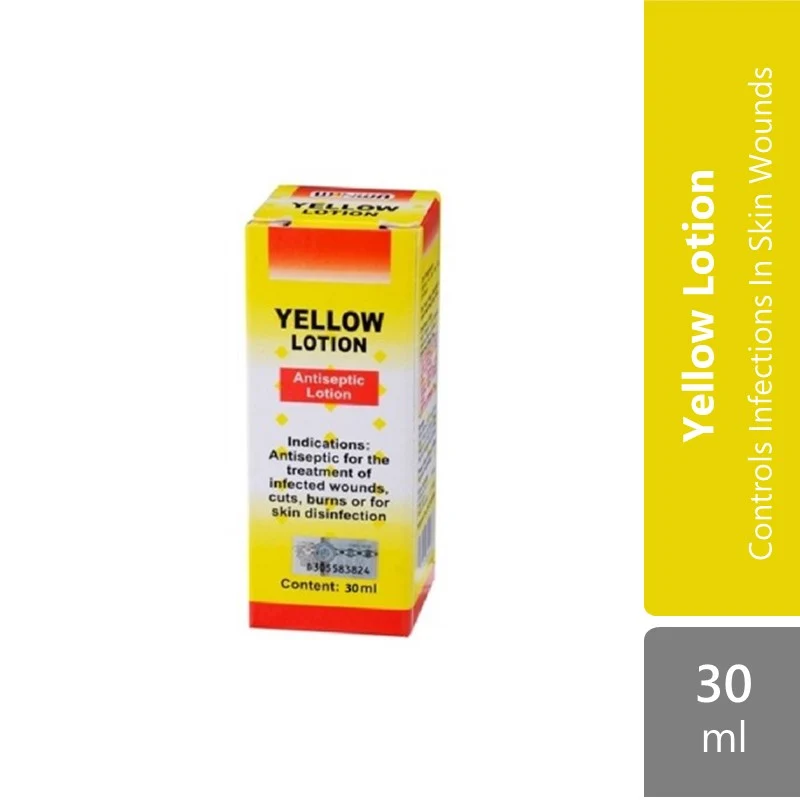 Winwa Yellow Lotion 30ml