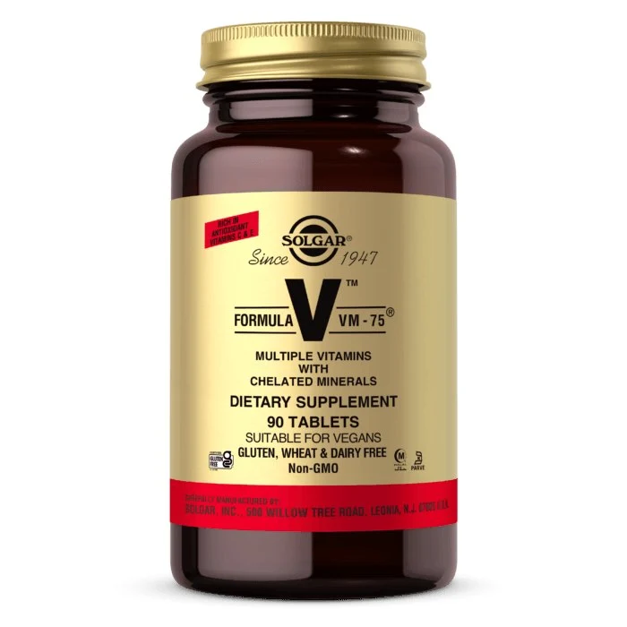 SOLGAR Formel VM-75 (90 Tabletten)