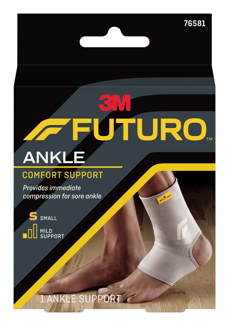 Futuro Comfort Ankle Support S