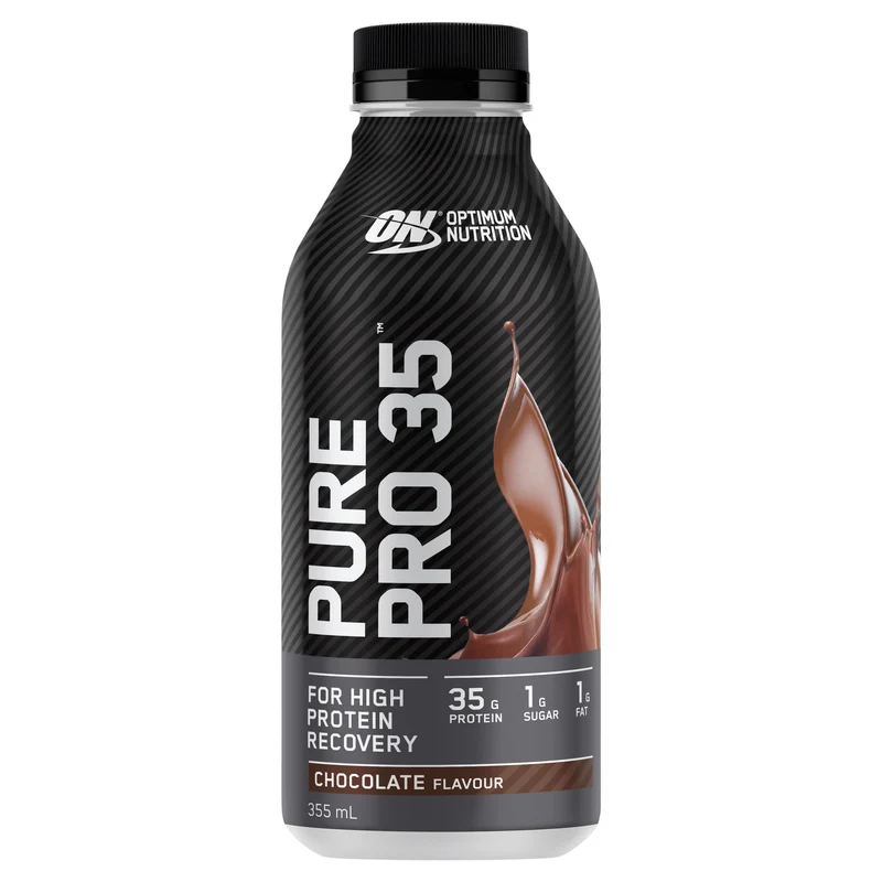 PURE PRO 35 DRINK Chocolate 355mL