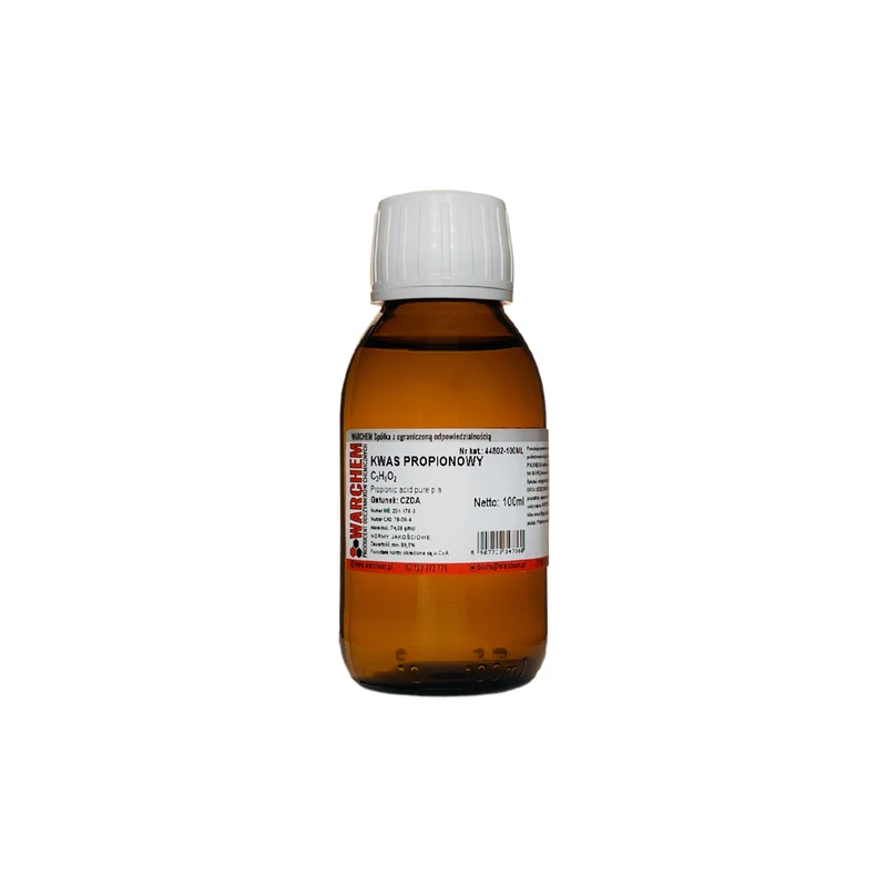 PROPIONSÄURE - REIN 100ml WARCHEM