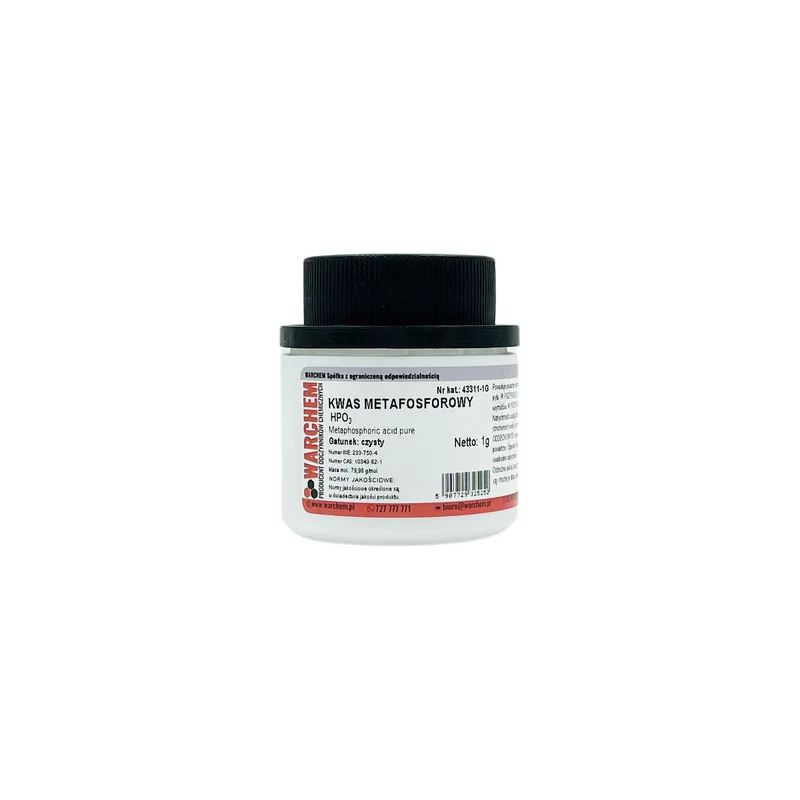 METAPHOSPHORSÄURE - rein 1g WARCHEM