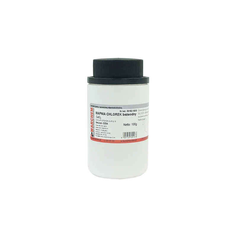 CALCIUMCHLORID wasserfrei - REIN 100g WARCHEM