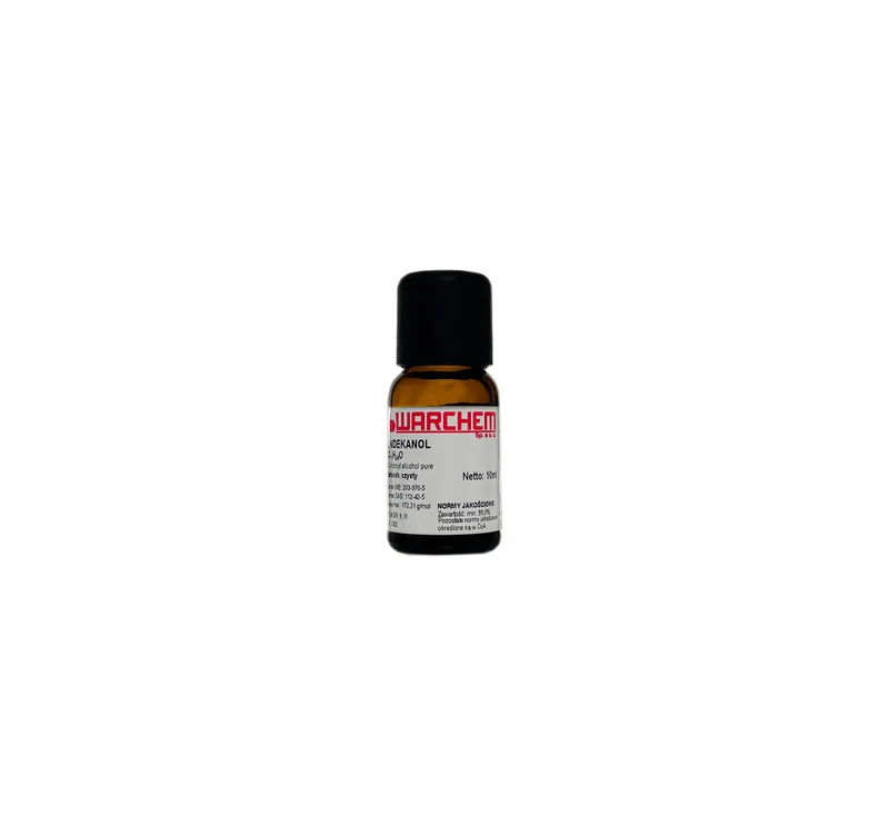 n-UNDECANOL - rein 10ml WARCHEM