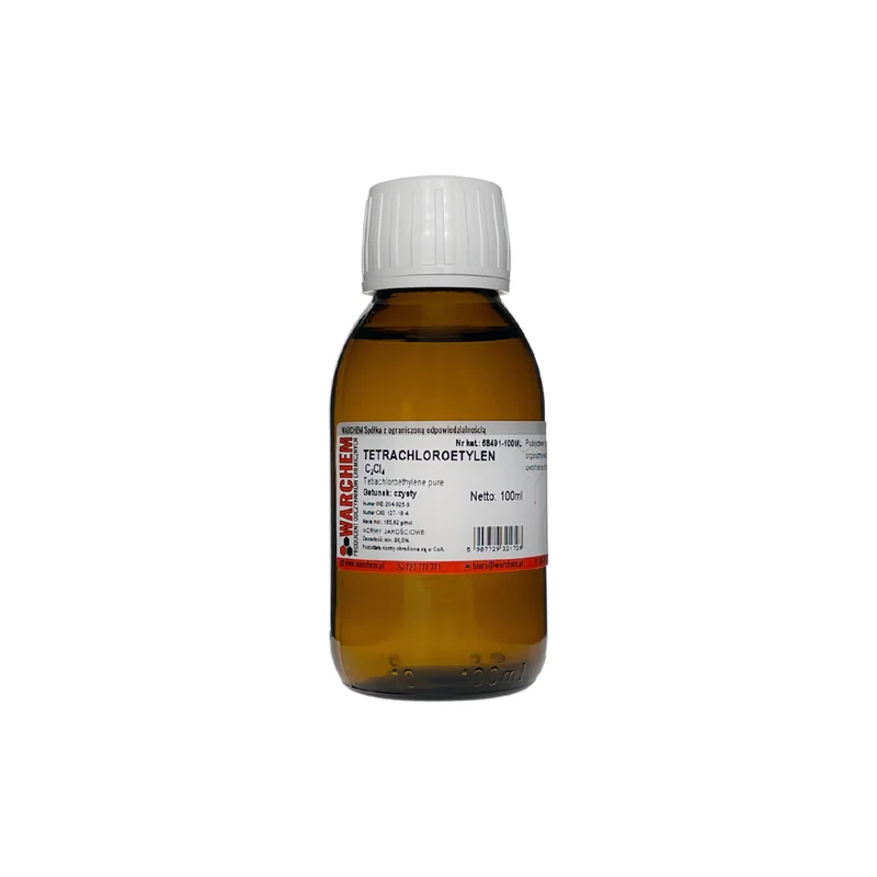TETRACHLORETHYLEN - rein 100ml WARCHEM