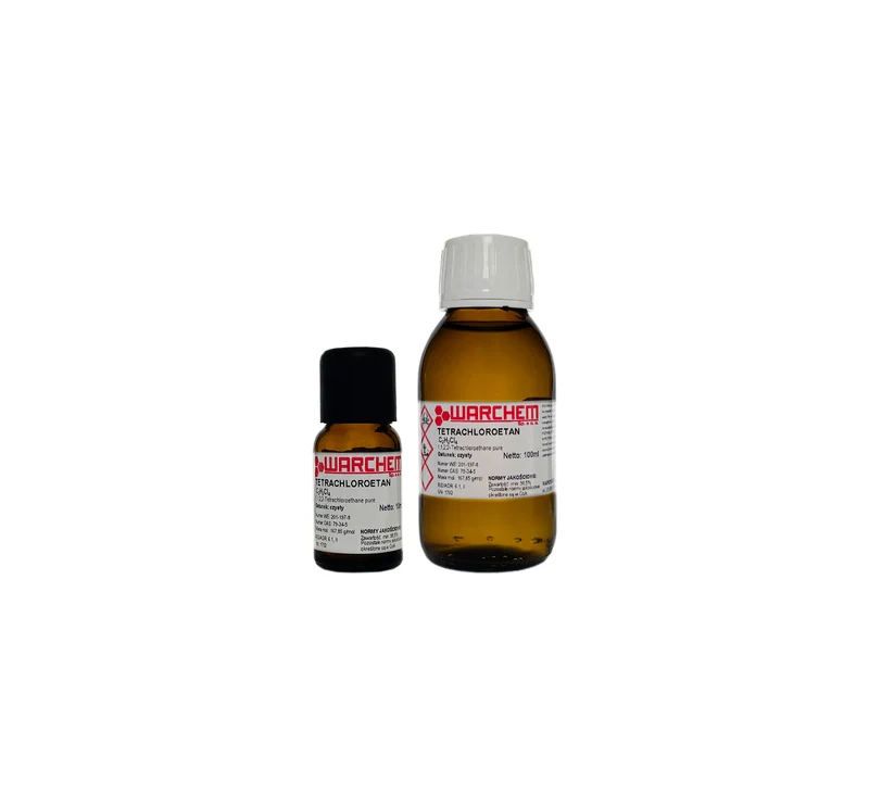 TETRACHLORETHAN - rein 10ml WARCHEM