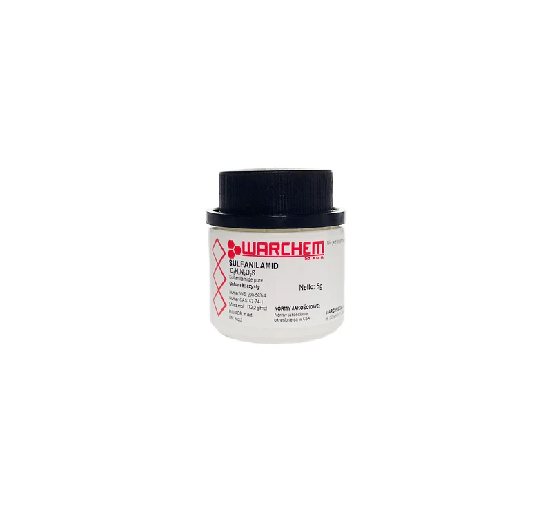 SULFANILAMID - rein 5g WARCHEM