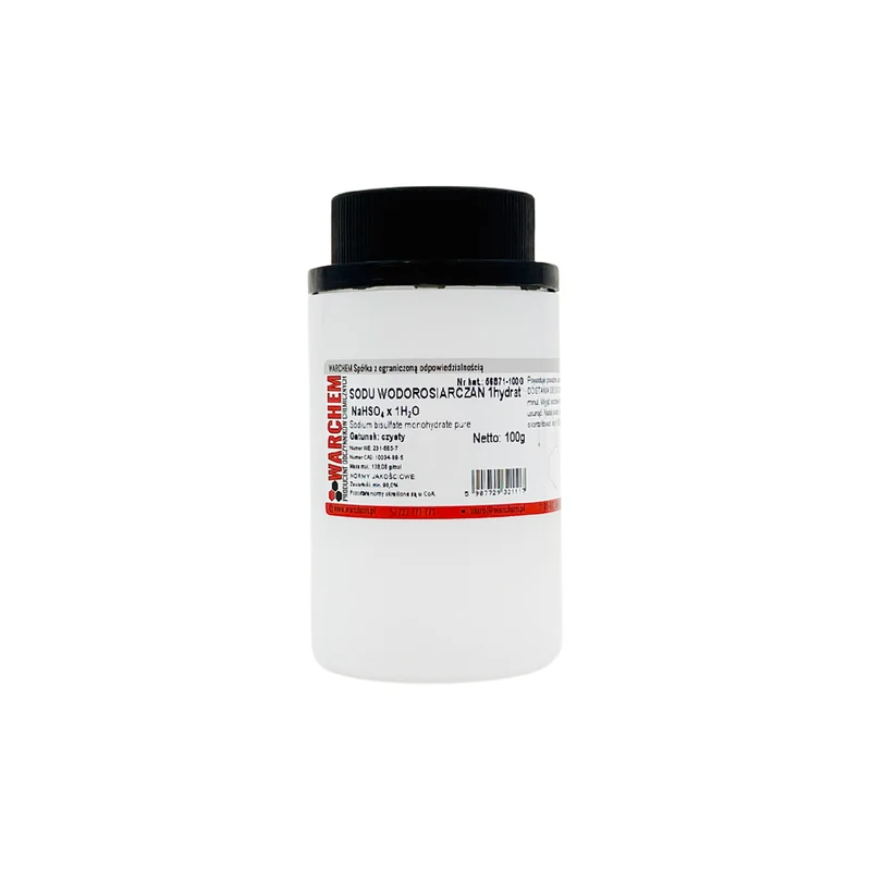NATRIUMBISULFAT 1hydrat - rein 100g WARCHEM
