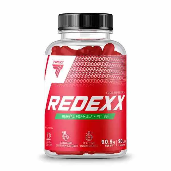 Trec Redexx 90 Kapseln