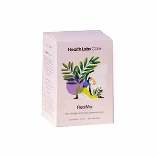 Health Labs Care FlexMe 60 Kapseln