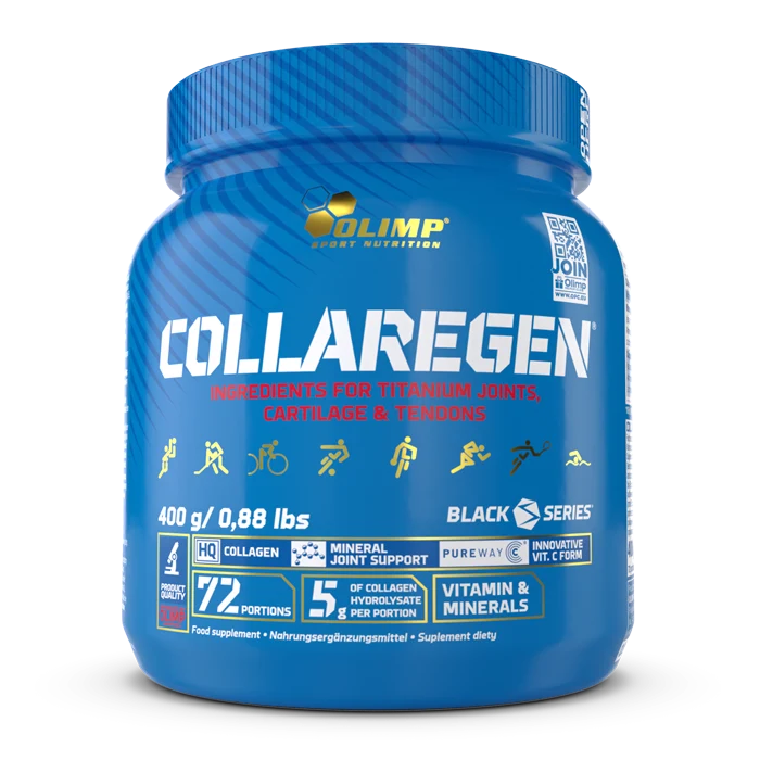 Olimp Collaregen 400g Orangengeschmack