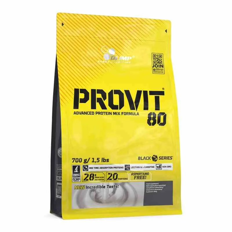 Olimp Provit 80 700g Geschmacksrichtung Tiramisu