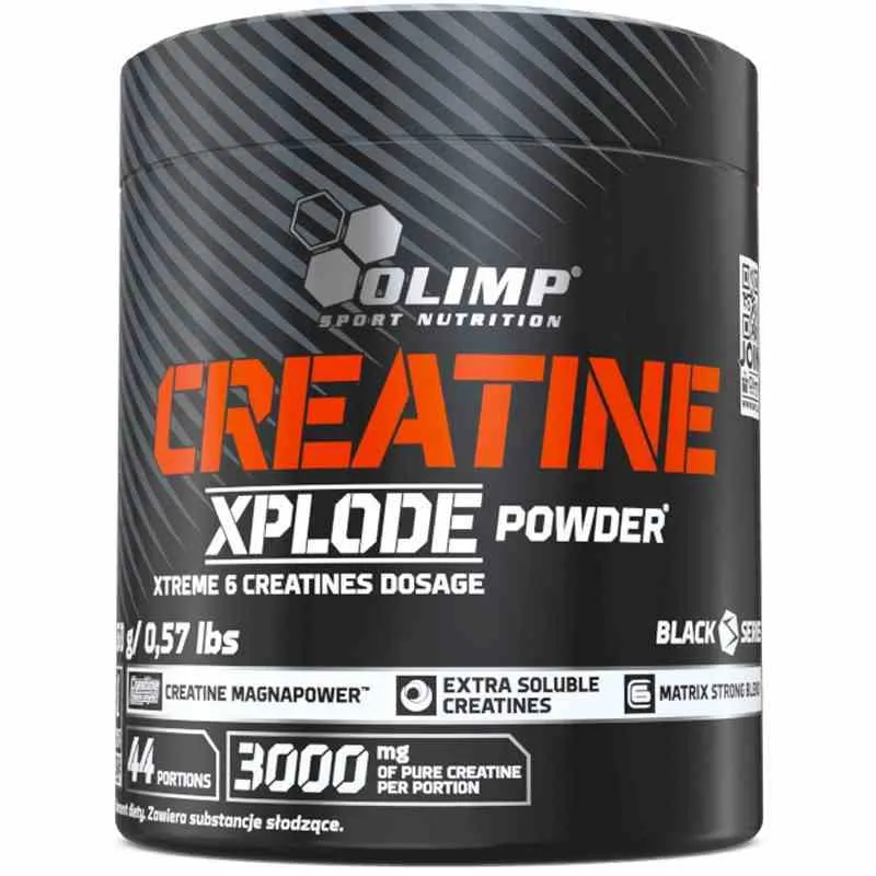 Olimp Creatine Xplode Pulver 260g Ananas-Geschmack