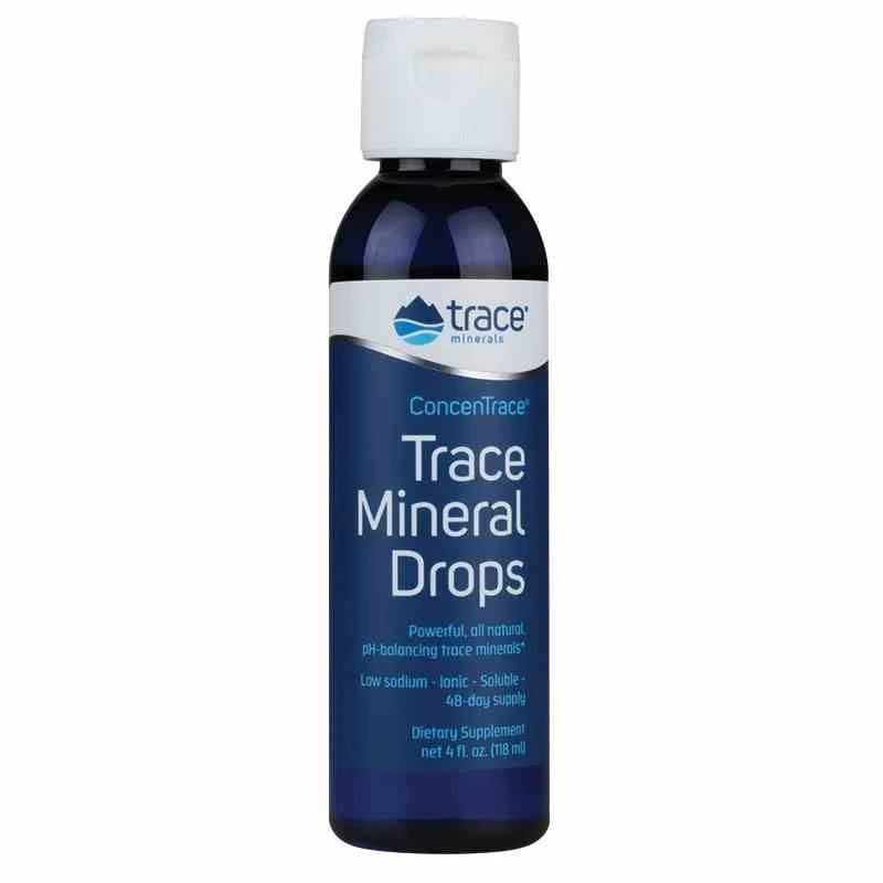 Spurenelemente ConcenTrace Spurenelement-Tropfen 118 ml