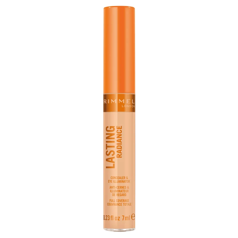 Rimmel London Lasting Radiance Concealer, #030 Classic Beige 7mL