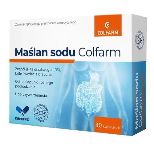 Colfarm Natriumbutyrat 30 k