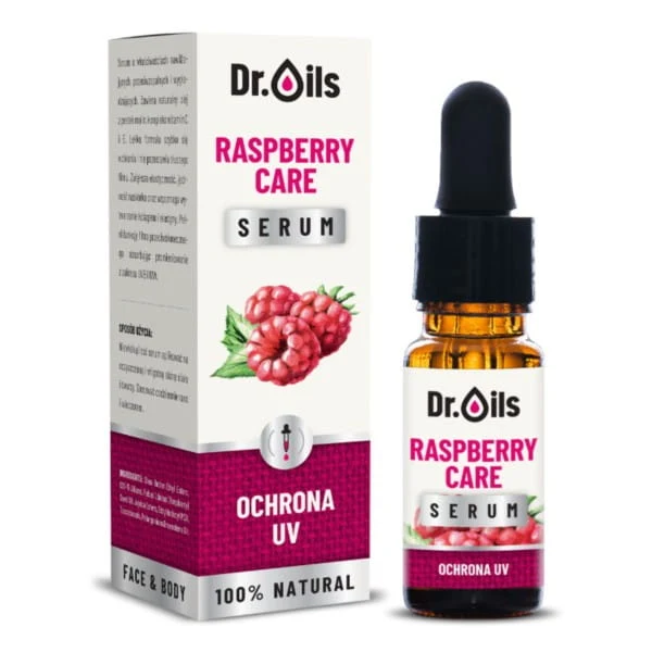 Dr. Oils Serum Himbeerpflege 10 ml