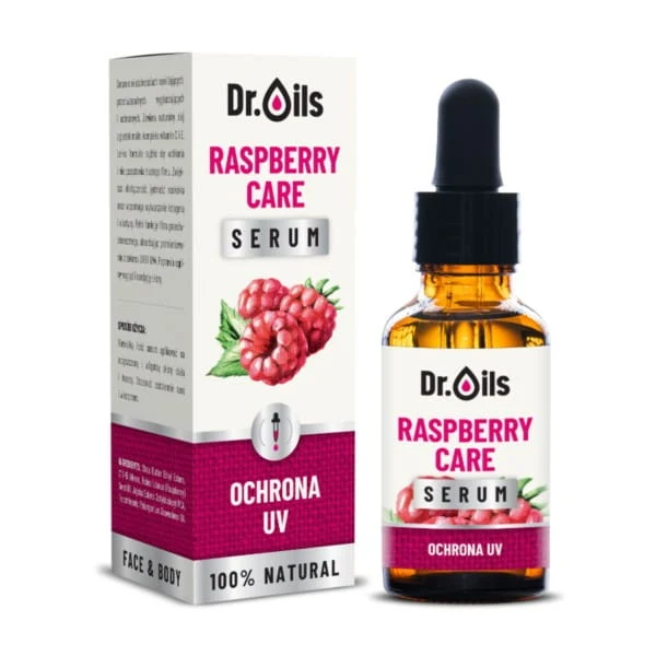 Dr. Oils Serum Himbeerpflege 30 ml