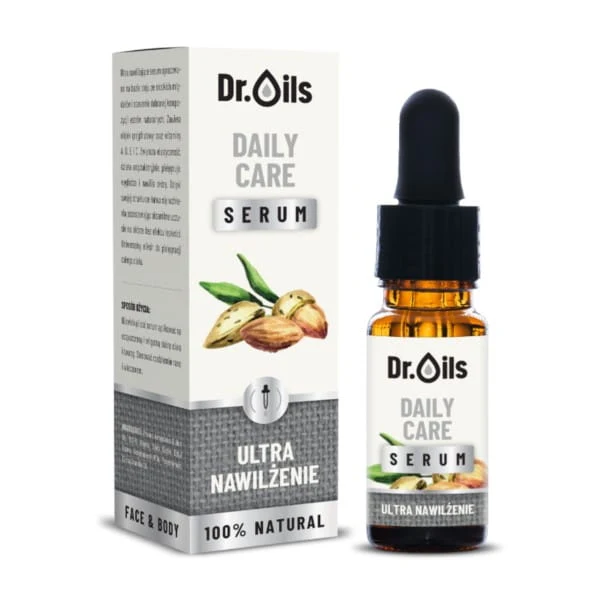 Dr. Oils Serum Tägliche Pflege 10 ml