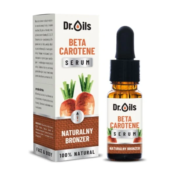 Dr. Oils Serum Beta Karotin 10 ml