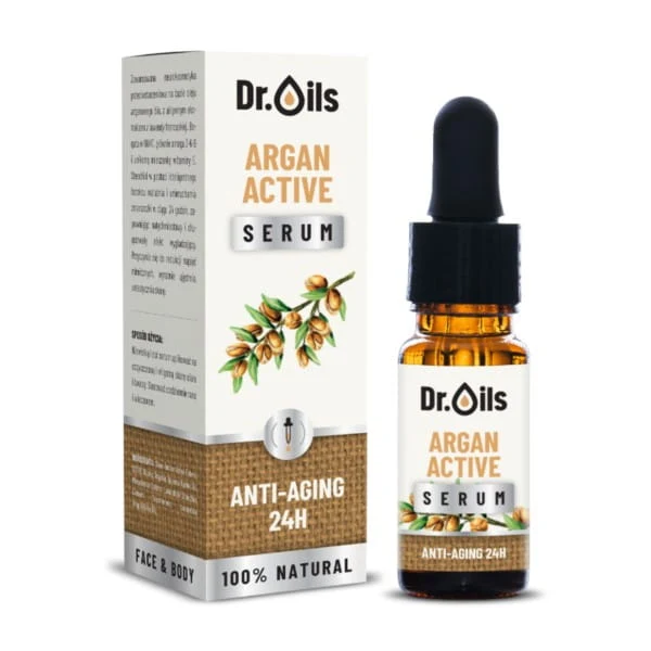 Dr. Oils Serum Argan Aktiv 10 ml