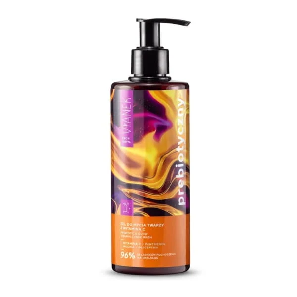 Vianek Prebiotisches Gesichtswaschgel 300 ml