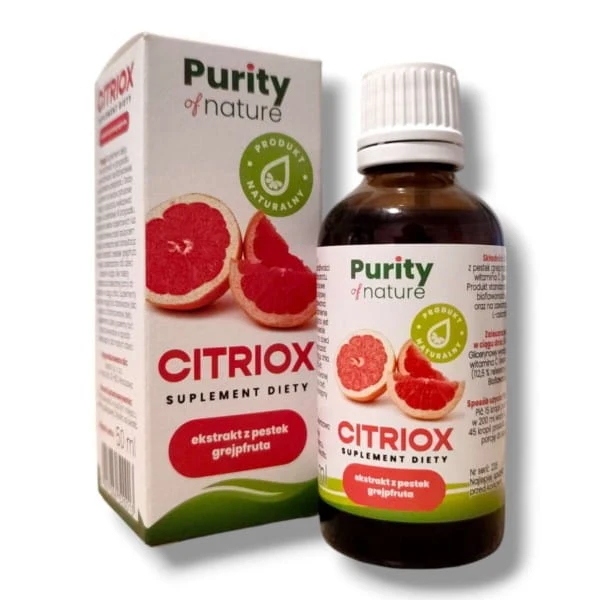 Citriox Grapefruitkernextrakt 50 ml